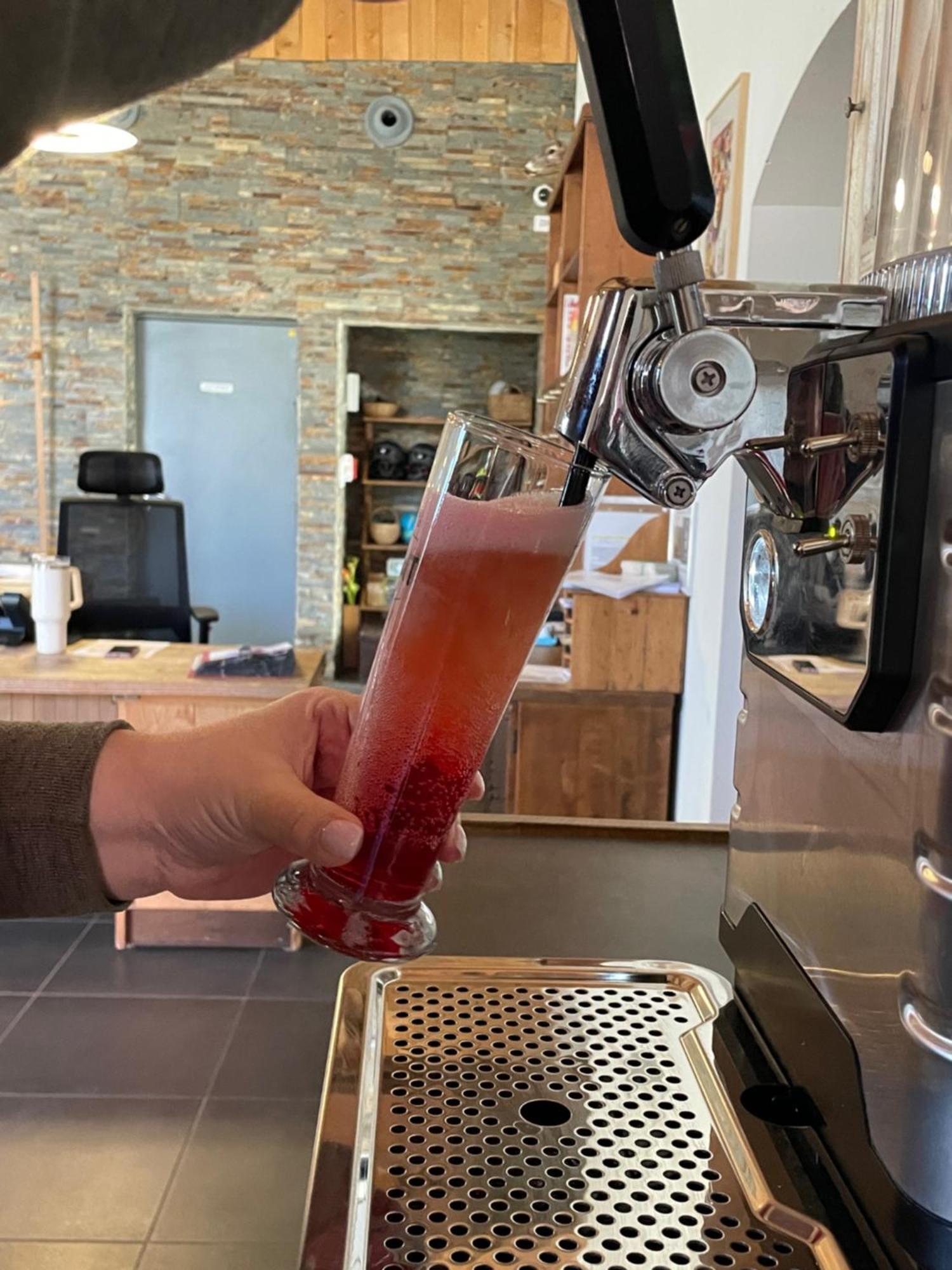 莱斯卡班内斯丹莱布瓦酒店 Villedubert 外观 照片